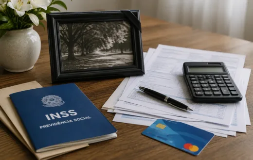 Benefício do INSS após o falecimento: entenda as regras para os familiares