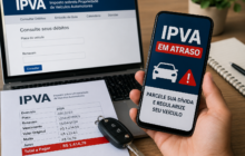 Como parcelar o IPVA atrasado e deixar a documentação do veículo regularizada