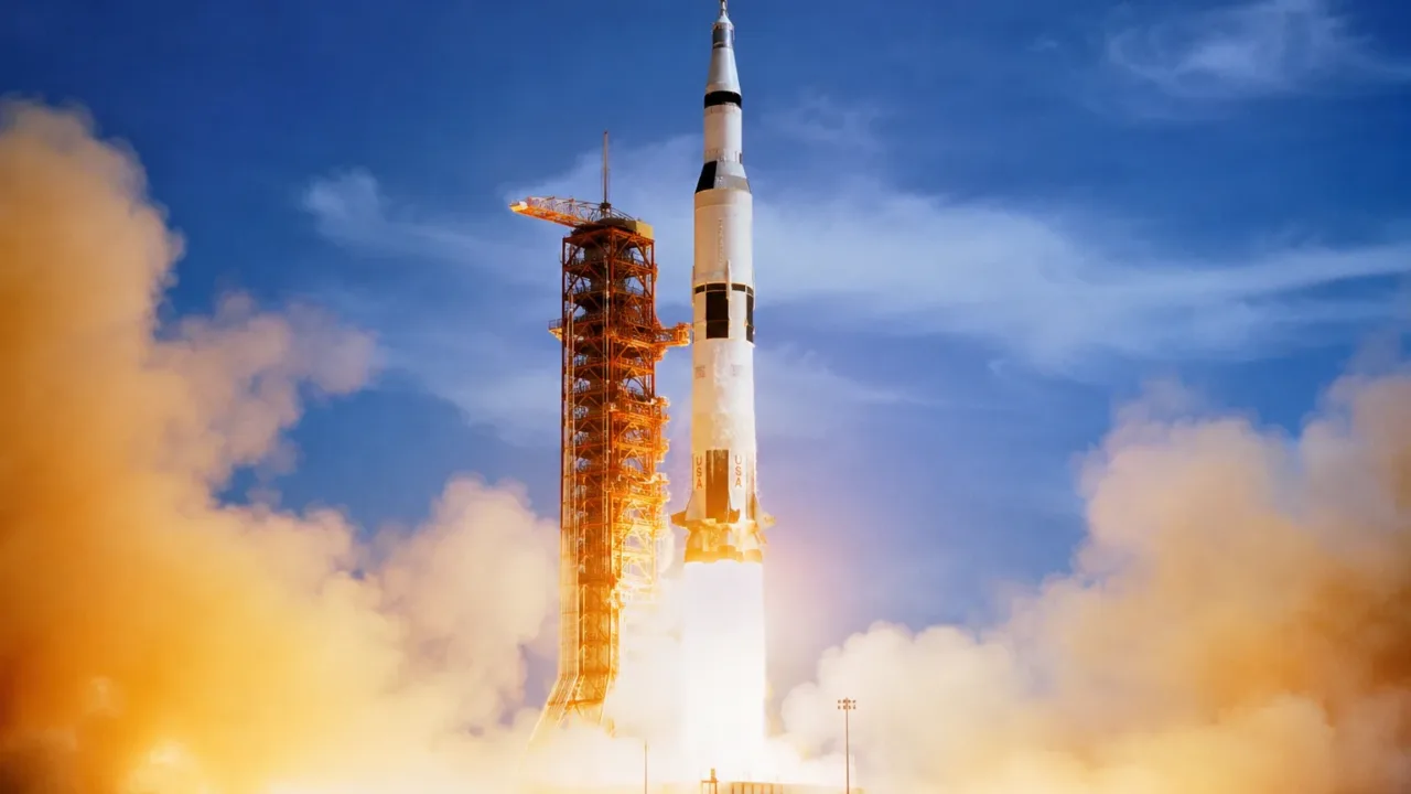 16 de julho na História: a decolagem da Apollo 11 que abriu caminho para a conquista da Lua