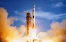 16 de julho na História: a decolagem da Apollo 11 que abriu caminho para a conquista da Lua