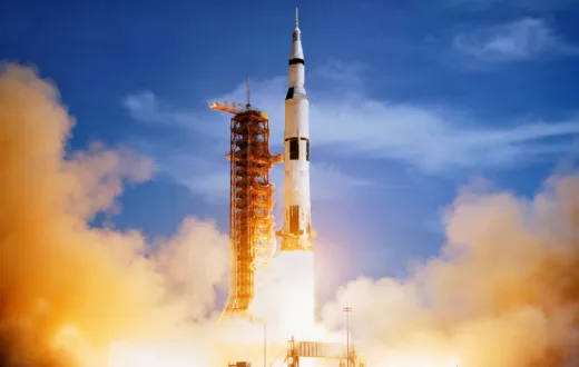 16 de julho na História: a decolagem da Apollo 11 que abriu caminho para a conquista da Lua