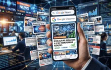 A Batalha pela Tela: A Urgência do SEO Estratégico no Jornalismo Digital
