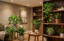 Sem luz natural? Conheça 8 plantas que se adaptam muito bem a ambientes fechados