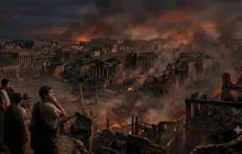 19 de julho: Tragédia no Império: O grande incêndio de Roma completa mais um ano de mistérios e mitos