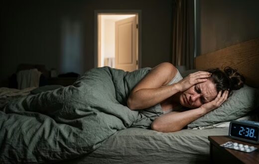 Além da dor de cabeça: A rotina silenciosa e isolada de quem vive com enxaqueca incapacitante
