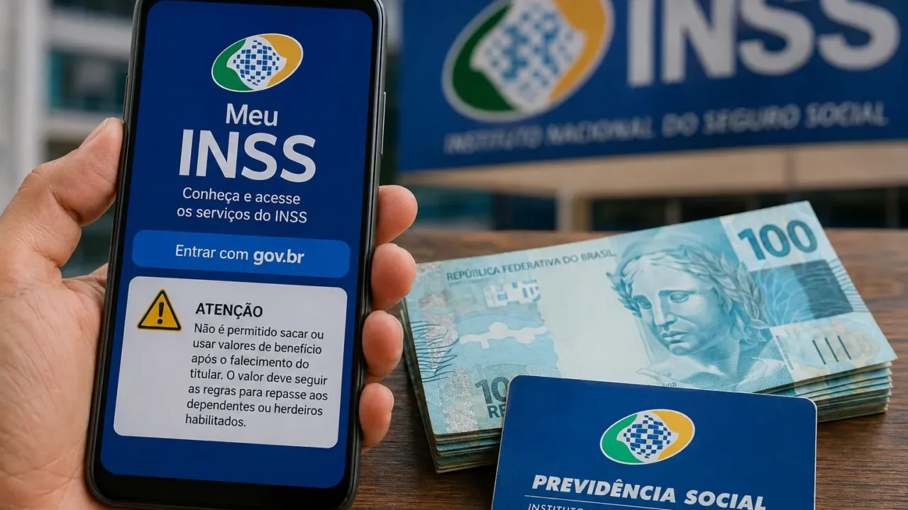 Atenção: INSS orienta beneficiários a não sacar determinado pagamento