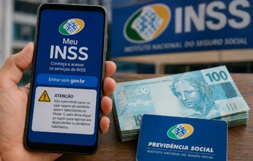 Cuidado com o INSS: estes 3 descuidos cancelam o seu pagamento
