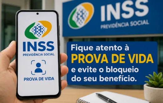 INSS: nova proposta pode alterar idade mínima exigida para aposentadoria